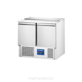 Stół chłodniczy 2 drzwiowy sałatkowy, 240 L