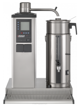 Urządzenie do parzenia kawy przelewowej | B5 L/R ze stożkiem do filtra 400 V