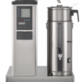 Urządzenie do parzenia kawy przelewowej | B5 L/R ze stożkiem do filtra 400 V
