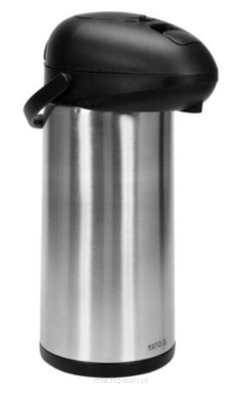 Termos próżniowy | stołowy | z pompką | 5.0 L