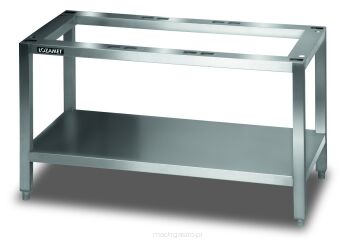 Podstawa z półką | 1600x590x630 mm