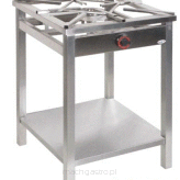 Taboret gazowy 1 palnikowy, 7.2 kW TGO-110.III