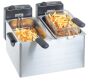 Frytownica elektryczna 2 x 4L MINI III