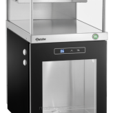 Lodówka na mleko z podgrzewaczem do filiżanek