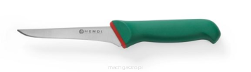 Nóż do oddzielania kości dł ostrza 160 mm Green Line
