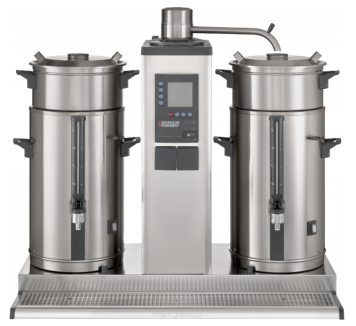 Urządzenie do parzenia kawy przelewowej | B10 ze stożkami do filtrów 400V