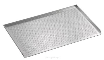 Blacha perforowana | 600x400 mm | AL