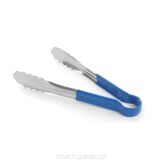 Szczypce do serwowania- kolor niebieski HCCP 250 mm