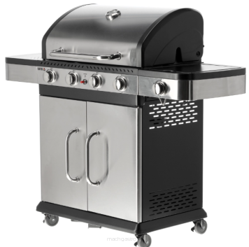 Grill gazowy | ZUSHI | 4+1 | 14.2 kW