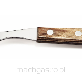Zestaw widelców Churrasco Gaucho do steków – 6 szt., Tramontina, brązowy, 210 mm
