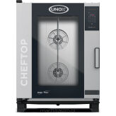 Piec konwekcyjno-parowy, ChefTop Mind.Maps zero, 10xGN1/1, P 18.5 kW