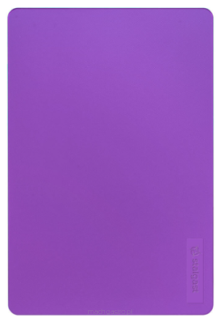 Deska do krojenia | fioletowa | HACCP | 450x300 mm