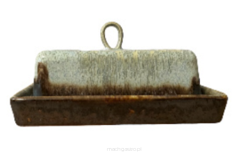 Maselniczka | seria Hanny | Cristall Topaz | 12 szt.