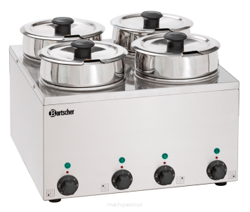 Bemar Hotpot 4 x wkład 3,5L