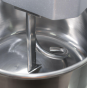 Miesiarka | mikser spiralny | sterowanie automatyczne | 10.0 L | 0.75 kW - 2