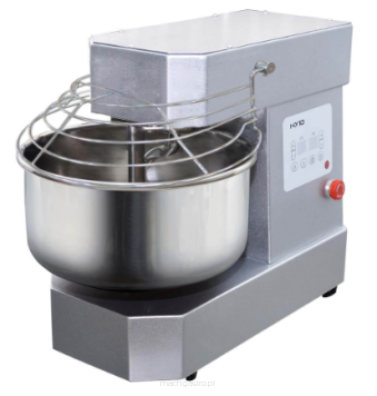 Miesiarka | mikser spiralny | sterowanie automatyczne | 10.0 L | 0.75 kW