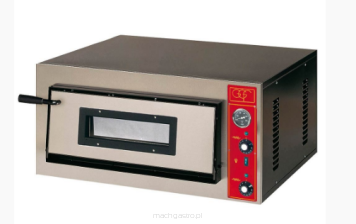 Piec do pizzy E-Line 9x30