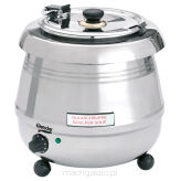 Kociołek do zupy De Luxe, 9L 