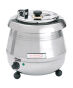 Kociołek do zupy De Luxe, 9L 