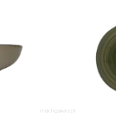 Miska średnia | seria Still | Rustic Green | ø200 mm | 12 szt.
