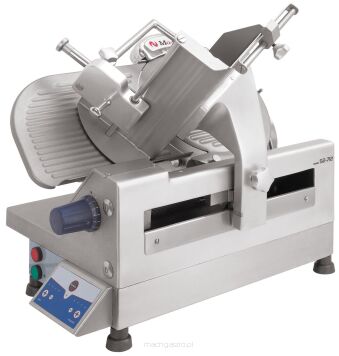 Krajalnica półautomatyczna do wędlin Ma-Ga S3-712 CE