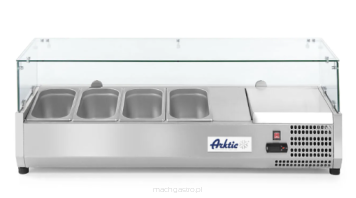 Nadstawa chłodnicza 4xGN 1/3