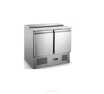 Stół chłodniczy, sałatkowy 900T2