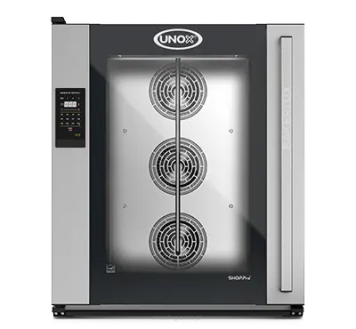 Piec konwekcyjny piekarniczy BAKERLUX SHOP.Pro™ GO Elektryczny 10 600x400, 15kW, 400V