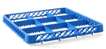 Nadstawka do kosza 9 elementów