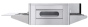 Piec tunelowy C65 | elektryczny | Prismafood | 400 V / 18.4 kW | 2190x1390x575 mm - 3