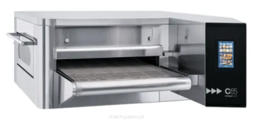 Piec tunelowy C65 | elektryczny | Prismafood | 400 V / 18.4 kW | 2190x1390x575 mm