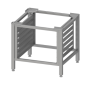 Podstawa pod piec Smart/Classic Cook, GN 1/1, H-650 mm