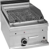 GRILL Z LAWĄ WULKANICZNĄ DO MIĘS, GAZOWY LINIA 600