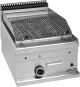 GRILL Z LAWĄ WULKANICZNĄ DO MIĘS, GAZOWY LINIA 600