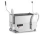 Filtr oleju do smażenia | urządzenie do filtrowania oleju | zbiornik 30l | wydajność filtracji 20 l/min | SF5000