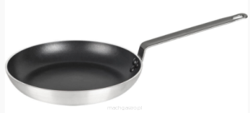 Patelnia nieprzywierająca, Platinum do indukcji, Ø 200 mm