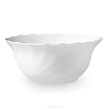 Salaterka Trianon, 1.80 L, biały, ø180x78 mm