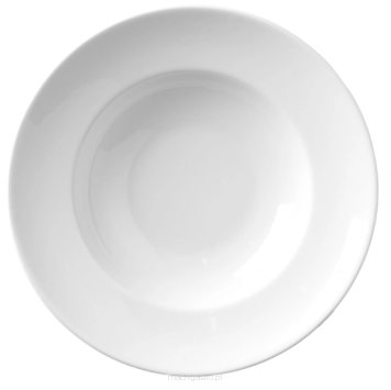 Talerz do pasty Speciale, biały, ø265 mm, 1 szt.