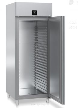Szafa chłodnicza piekarnicza, 1-drzwiowa, 600x800 mm, Liebherr,  BRPSvh 8401, 854 l, wymiary; 787x1017x2115 mm