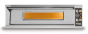 Piec manualny jednokomorowy iDeck 105.105M | 11.6 kW | 1320x1400x370 mm