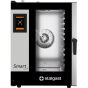 Piec konwekcyjno-parowy, STALGAST SmartCook, dotykowy, gazowy, 7xGN1/1, 14.0 kW