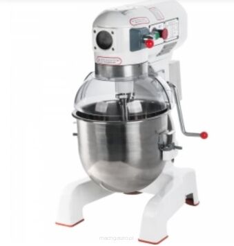 Miesiarka planetarna mikser 20 l - kod 783210
