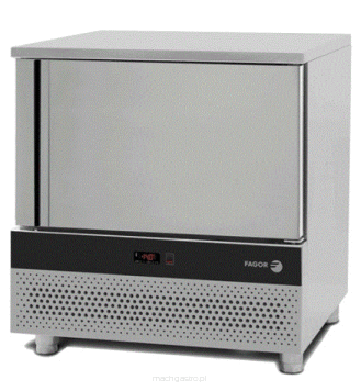 Schładzarko-zamrażarka szokowa Fagor Concept CBC-051  szokówka 5xGN1/1,  5x600x400 mm, 790x700x850 mm