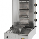 Gyros, kebab gazowy, GR 40G, 7.0 kW, G 20/30