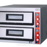 Piec do pizzy FR-Line 2x6x36 głęboki