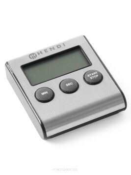 Timer kuchenny - cyfrowy