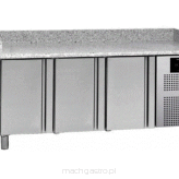 Stół chłodniczy z blatem granitowym  584L CCP-3B GR