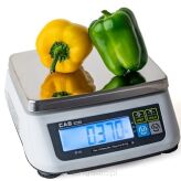 Waga prosta CAS SW-II CR 15 kg USB