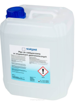 Płyn do nabłyszczania naczyń i szkła, 10.0 L