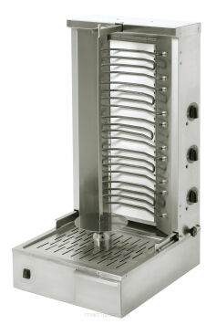 Gyros grill elektryczny Roller Grill GR 60 E